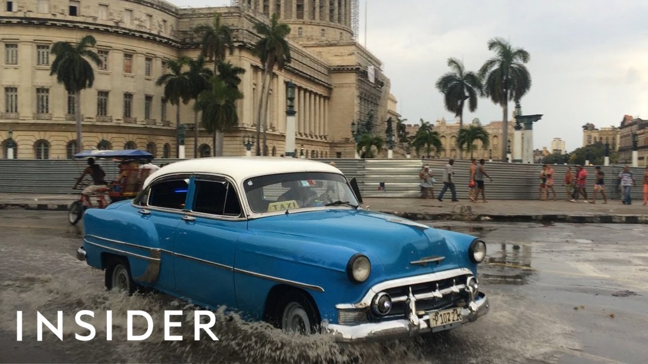 I will create a vintage car mini documentary with clean visuals